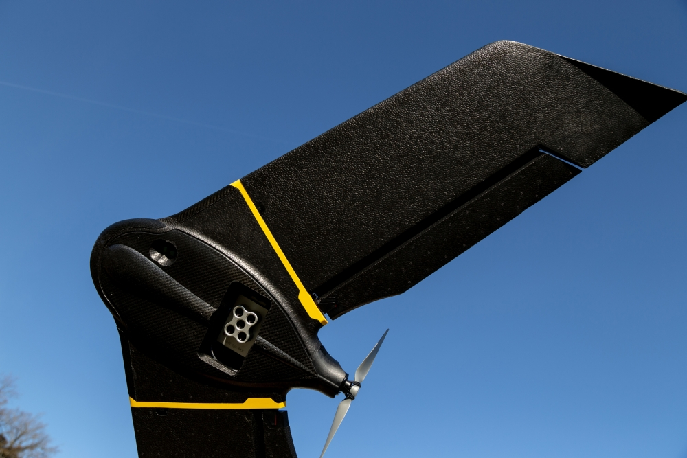 SenseFly eBee X