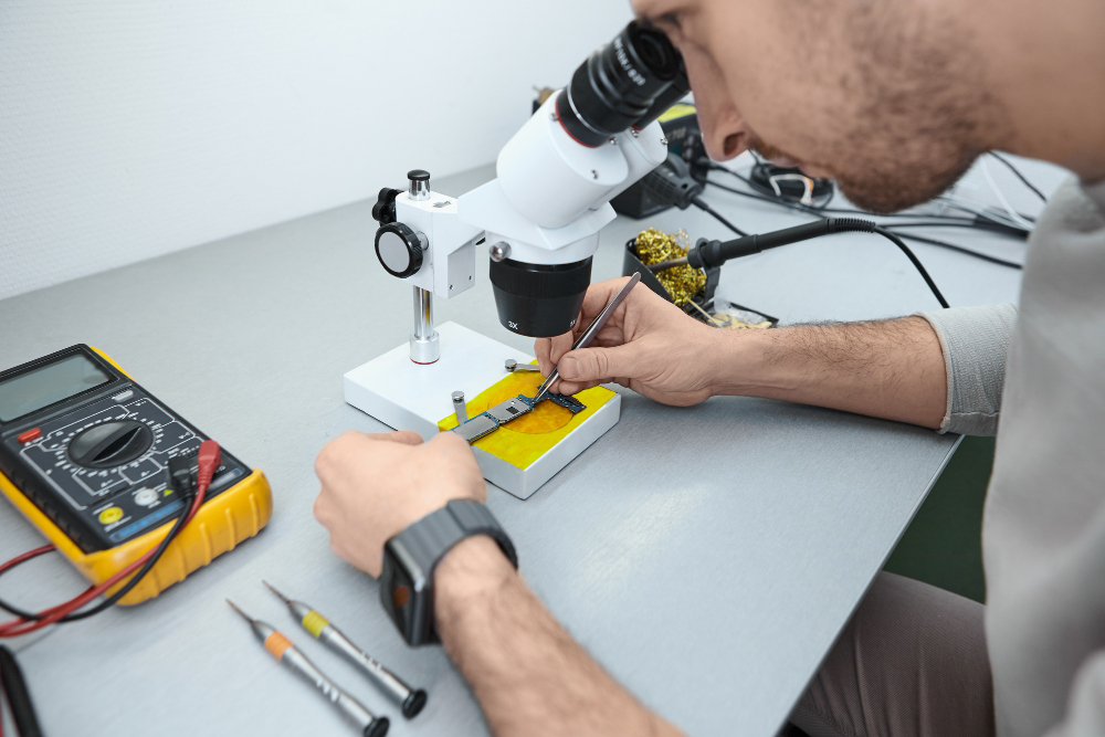 Assistência técnica