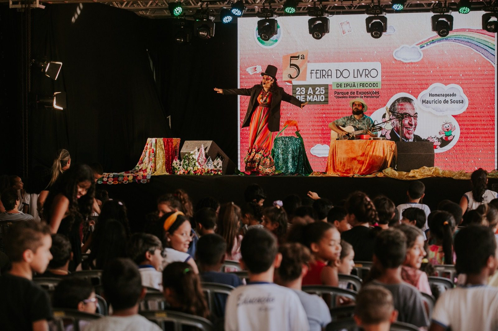 Fundação do livro e leitura de Ribeirão Preto